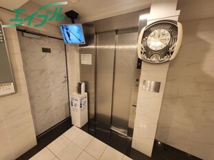 あすなろう四日市駅 徒歩3分 6階の物件外観写真